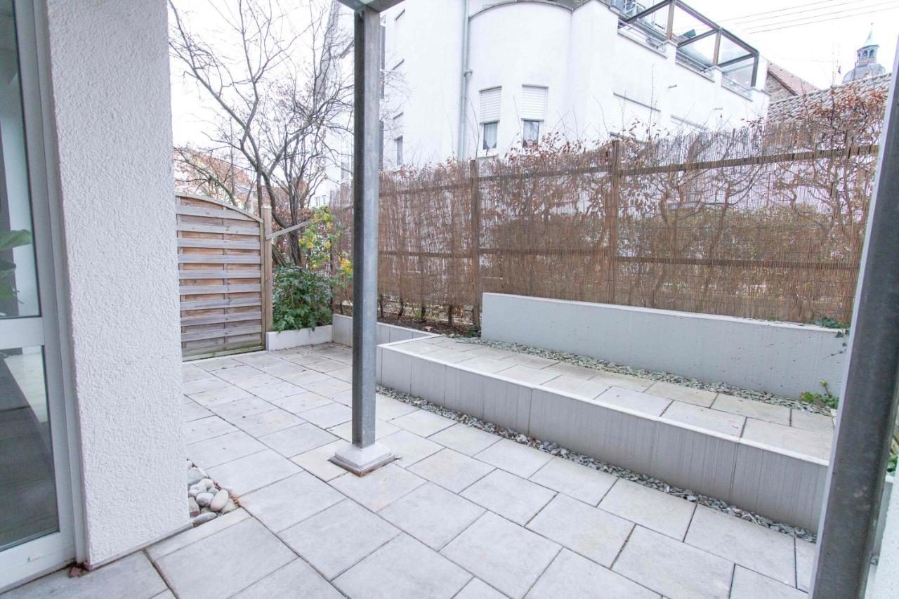 Stadtwohnung Am Alleenring Apartment