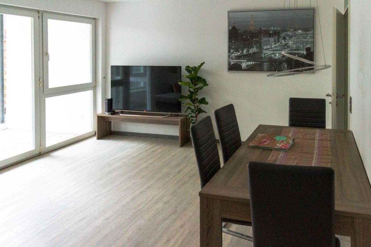 Stadtwohnung Am Alleenring Kirchheim unter Teck