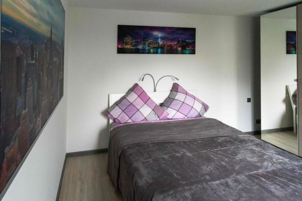 Apartment Stadtwohnung Am Alleenring Kirchheim unter Teck