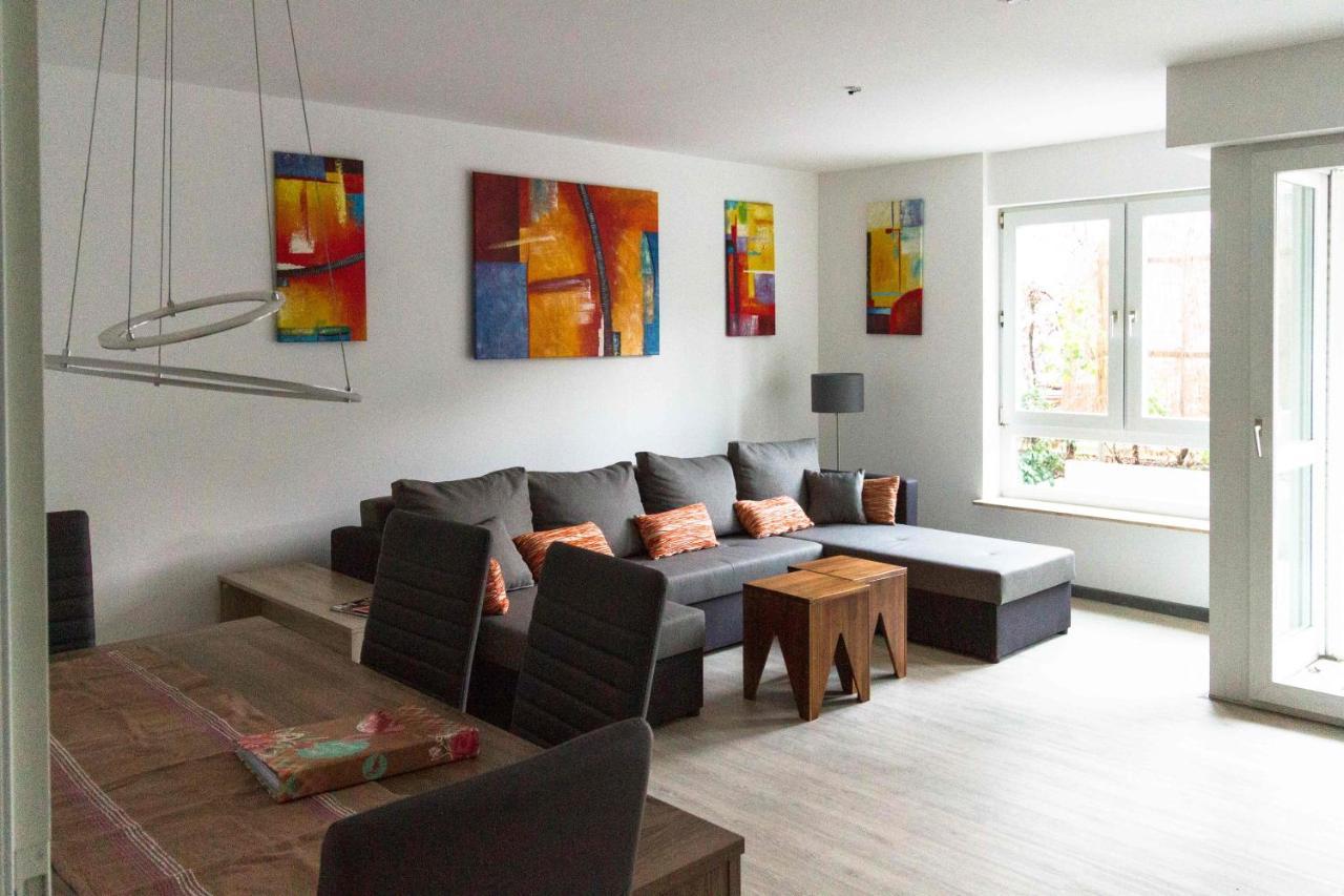 Stadtwohnung Am Alleenring Apartment Kirchheim unter Teck